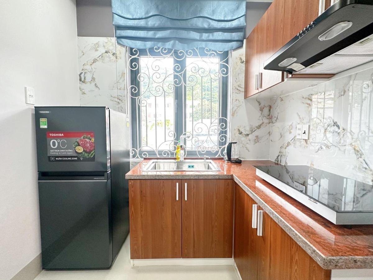 Milanesa Hotel And Apartment Vung Tau Extérieur photo