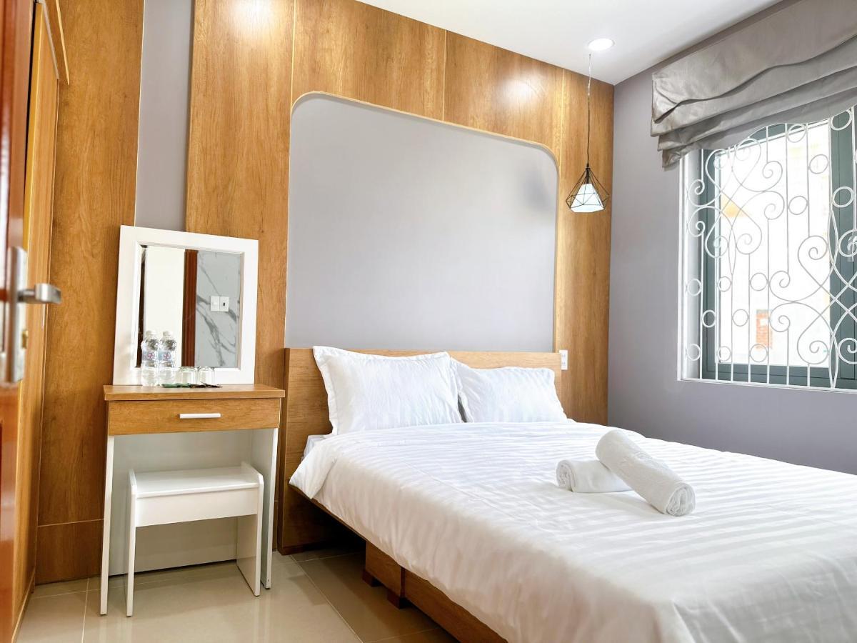 Milanesa Hotel And Apartment Vung Tau Extérieur photo