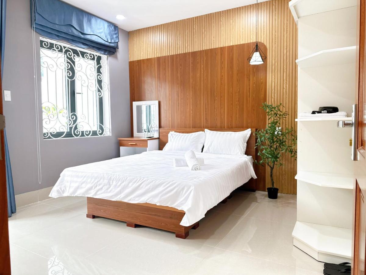 Milanesa Hotel And Apartment Vung Tau Extérieur photo