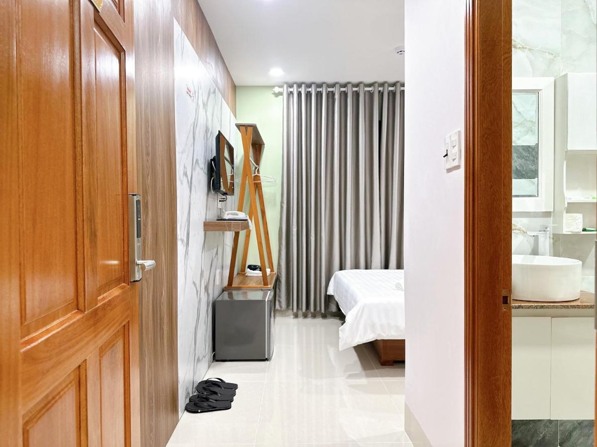Milanesa Hotel And Apartment Vung Tau Extérieur photo