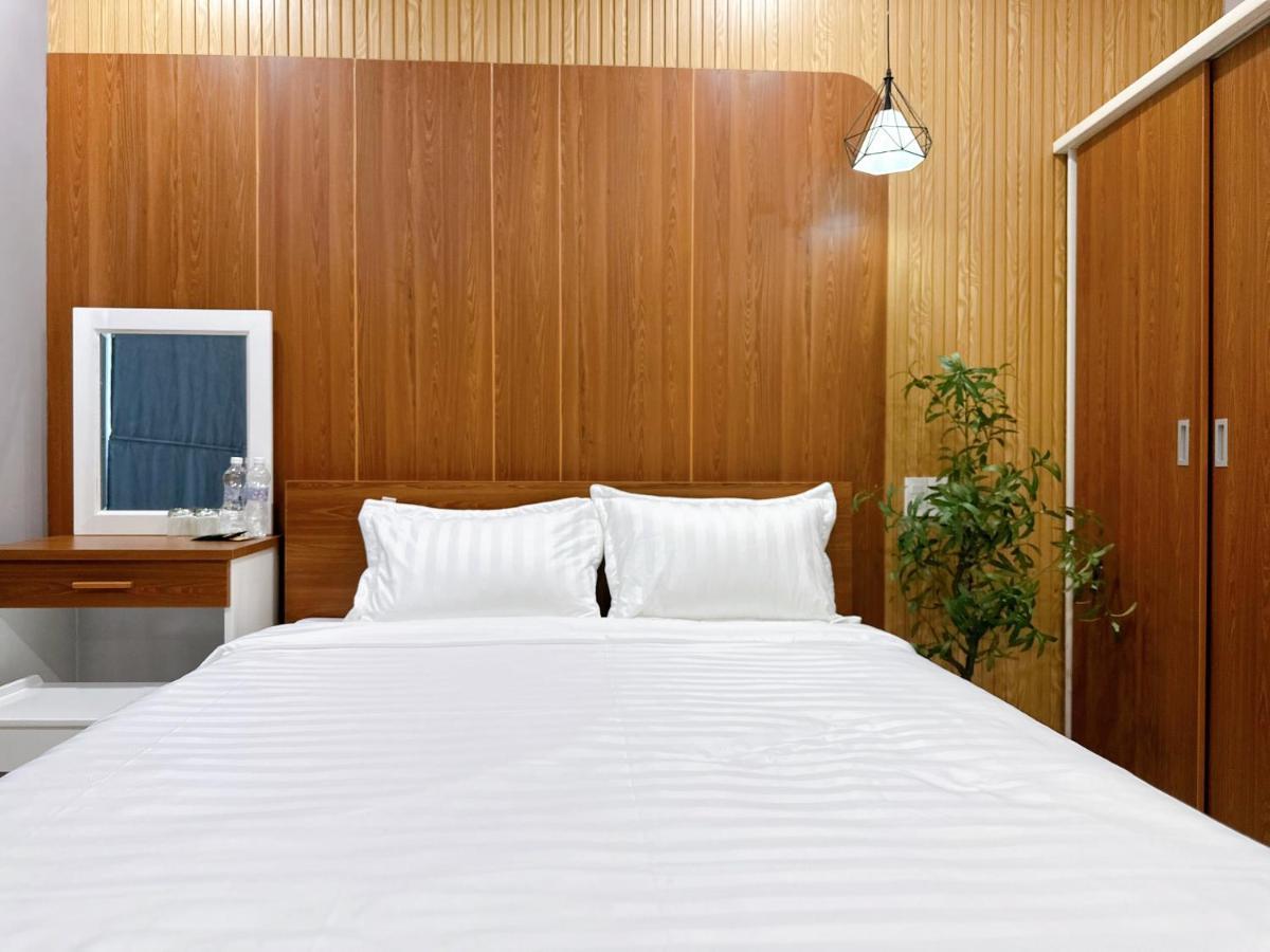 Milanesa Hotel And Apartment Vung Tau Extérieur photo
