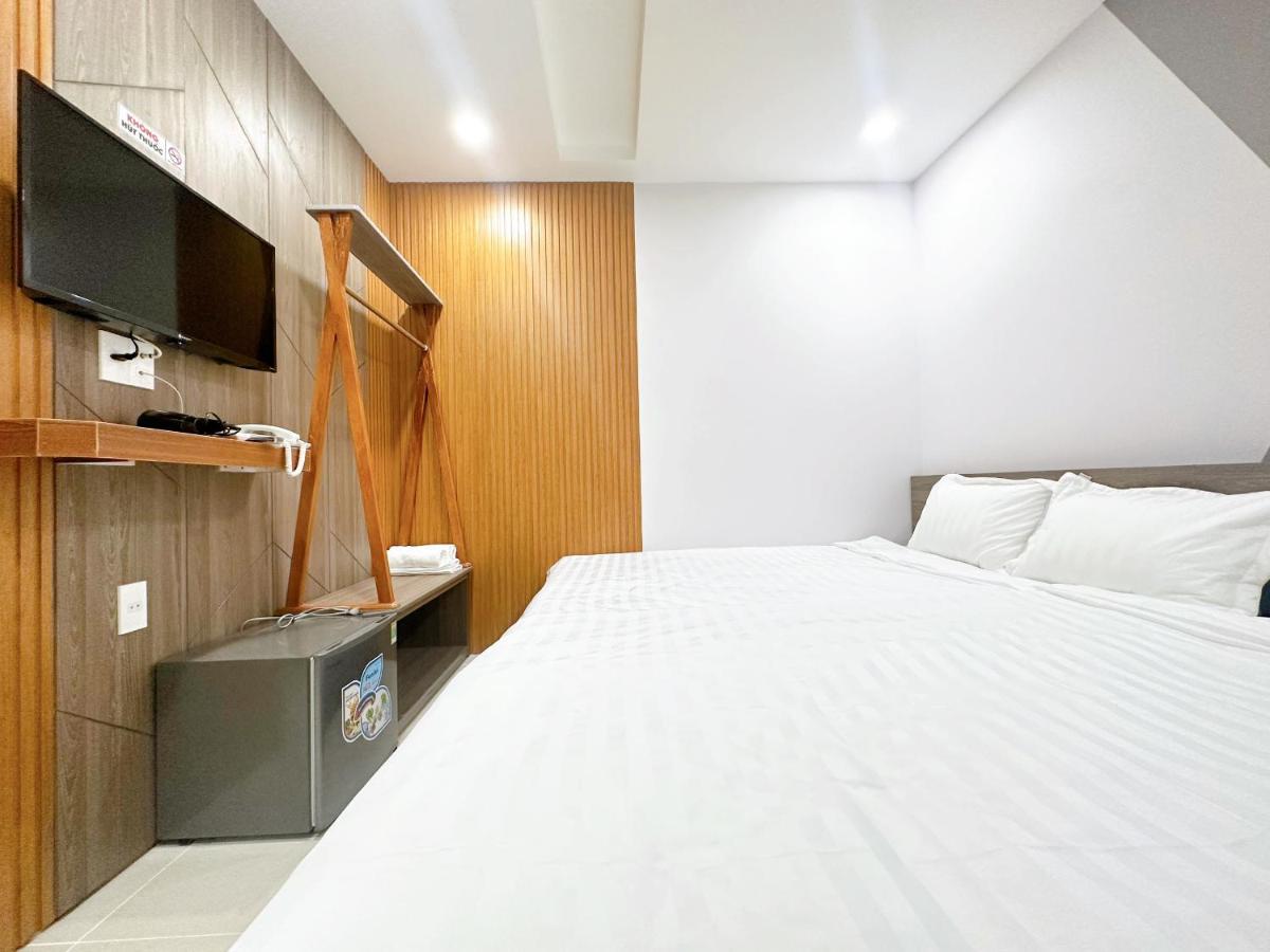 Milanesa Hotel And Apartment Vung Tau Extérieur photo