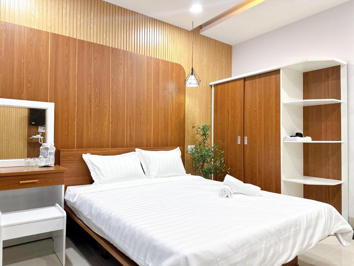 Milanesa Hotel And Apartment Vung Tau Extérieur photo