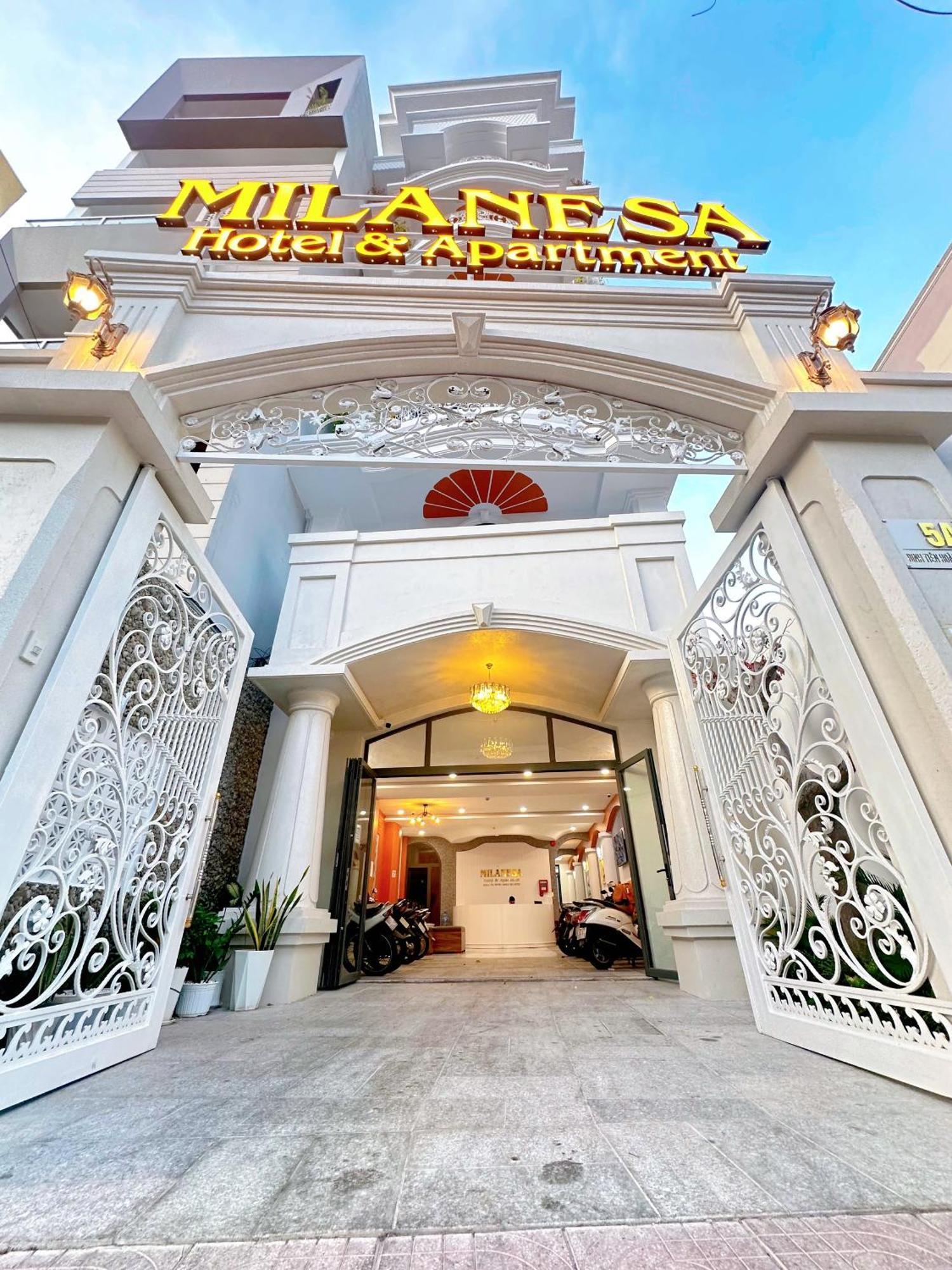 Milanesa Hotel And Apartment Vung Tau Extérieur photo