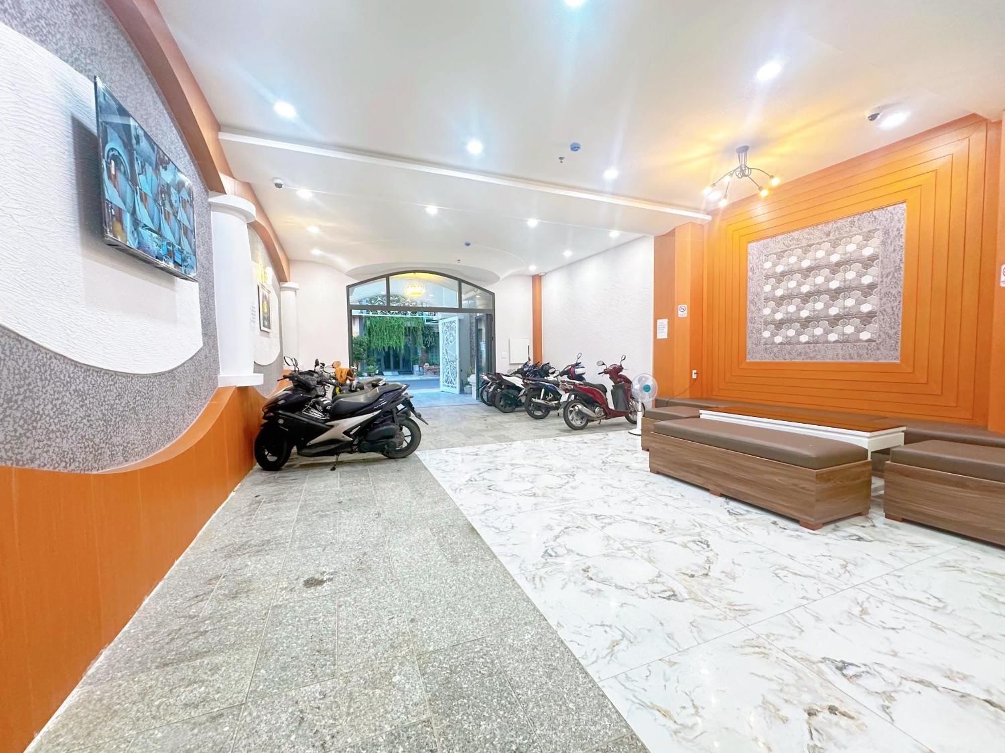 Milanesa Hotel And Apartment Vung Tau Extérieur photo