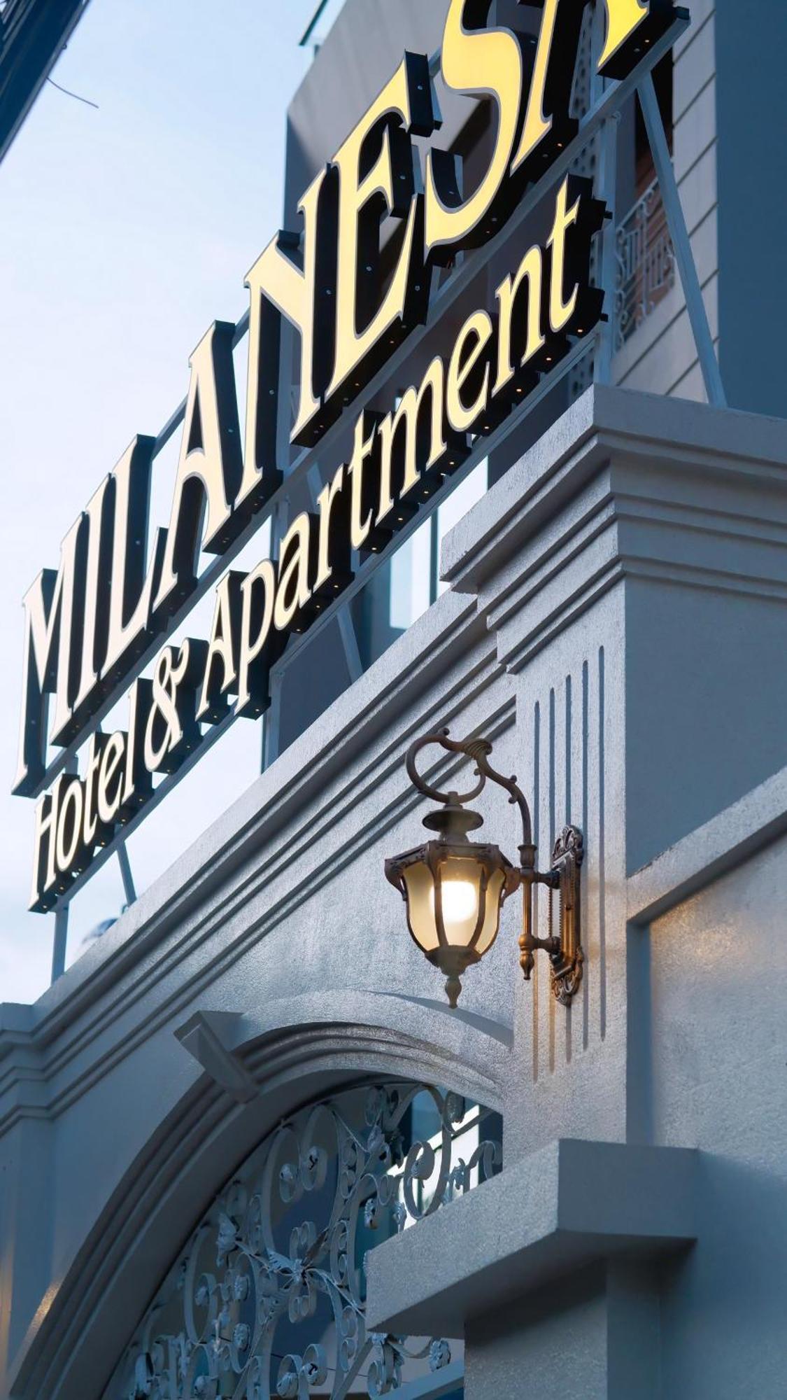 Milanesa Hotel And Apartment Vung Tau Extérieur photo