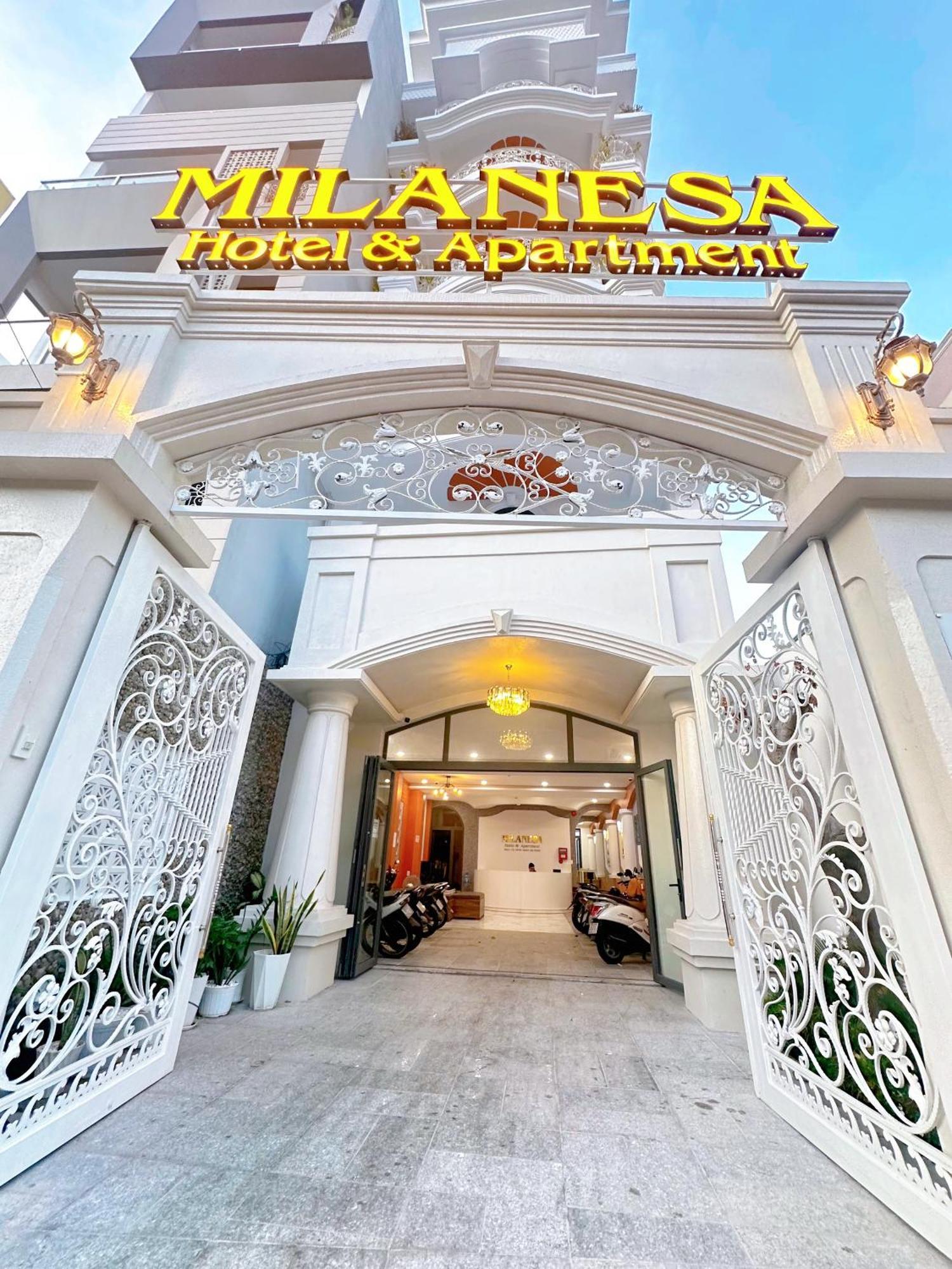 Milanesa Hotel And Apartment Vung Tau Extérieur photo