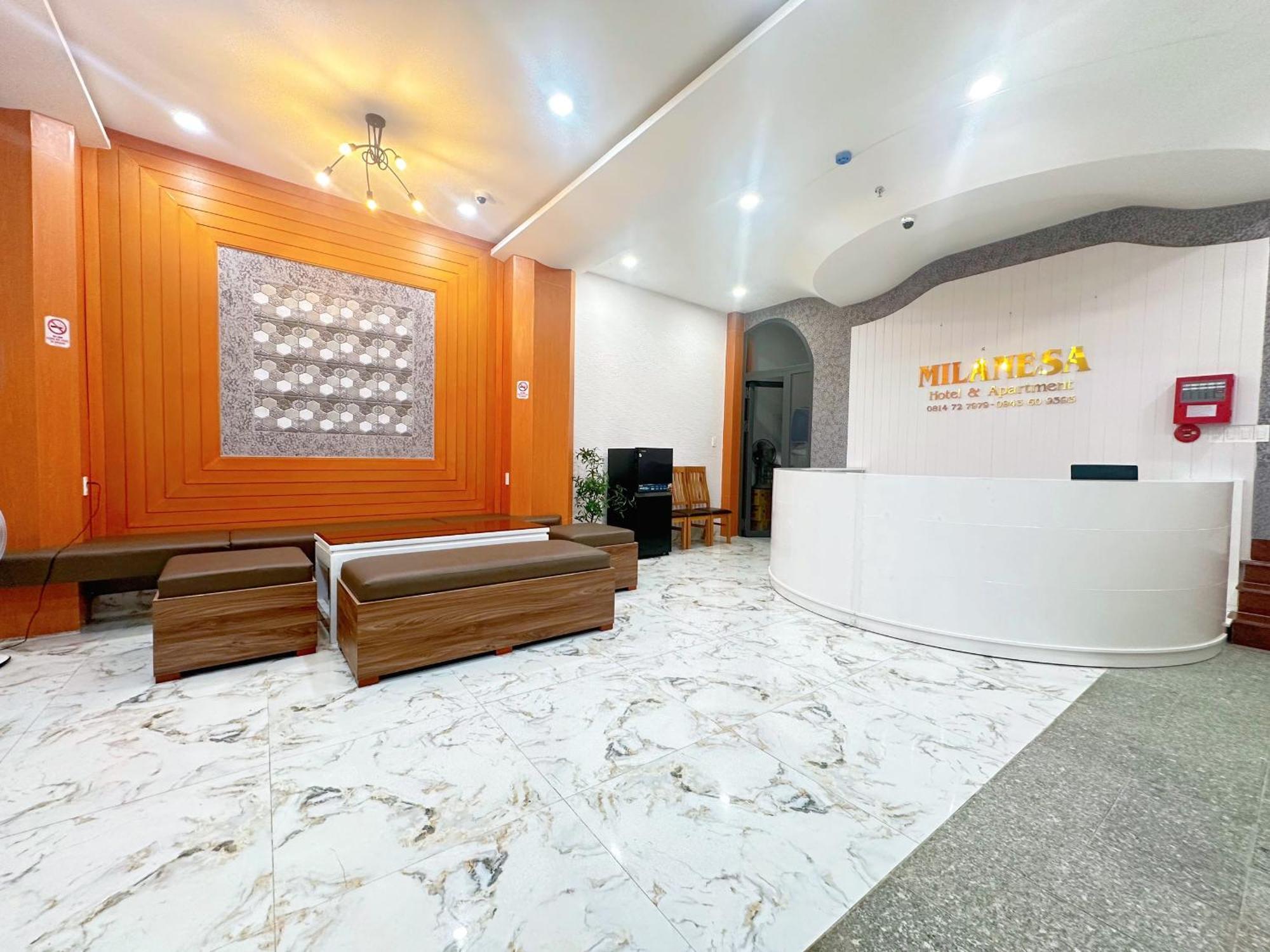 Milanesa Hotel And Apartment Vung Tau Extérieur photo