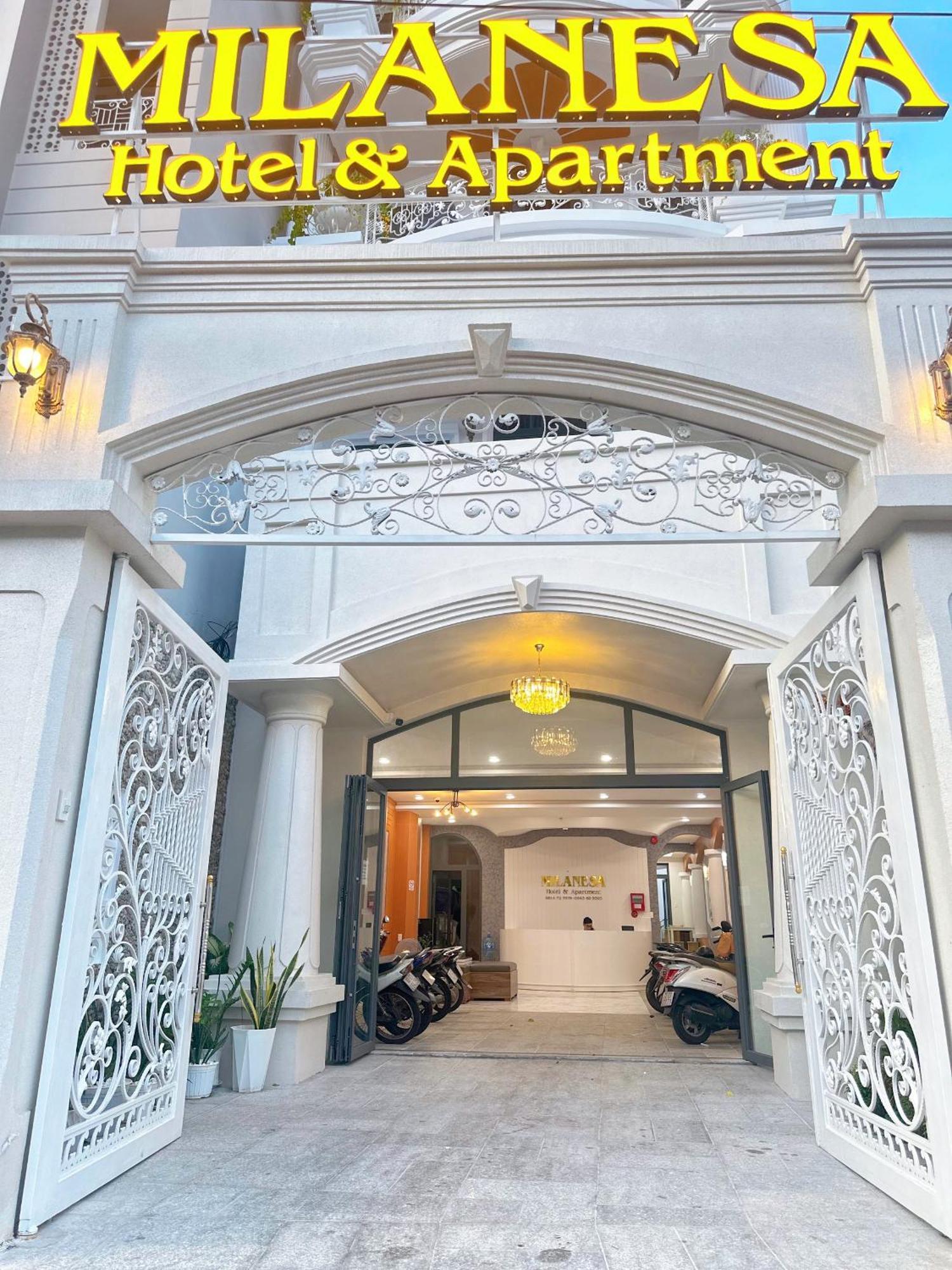 Milanesa Hotel And Apartment Vung Tau Extérieur photo