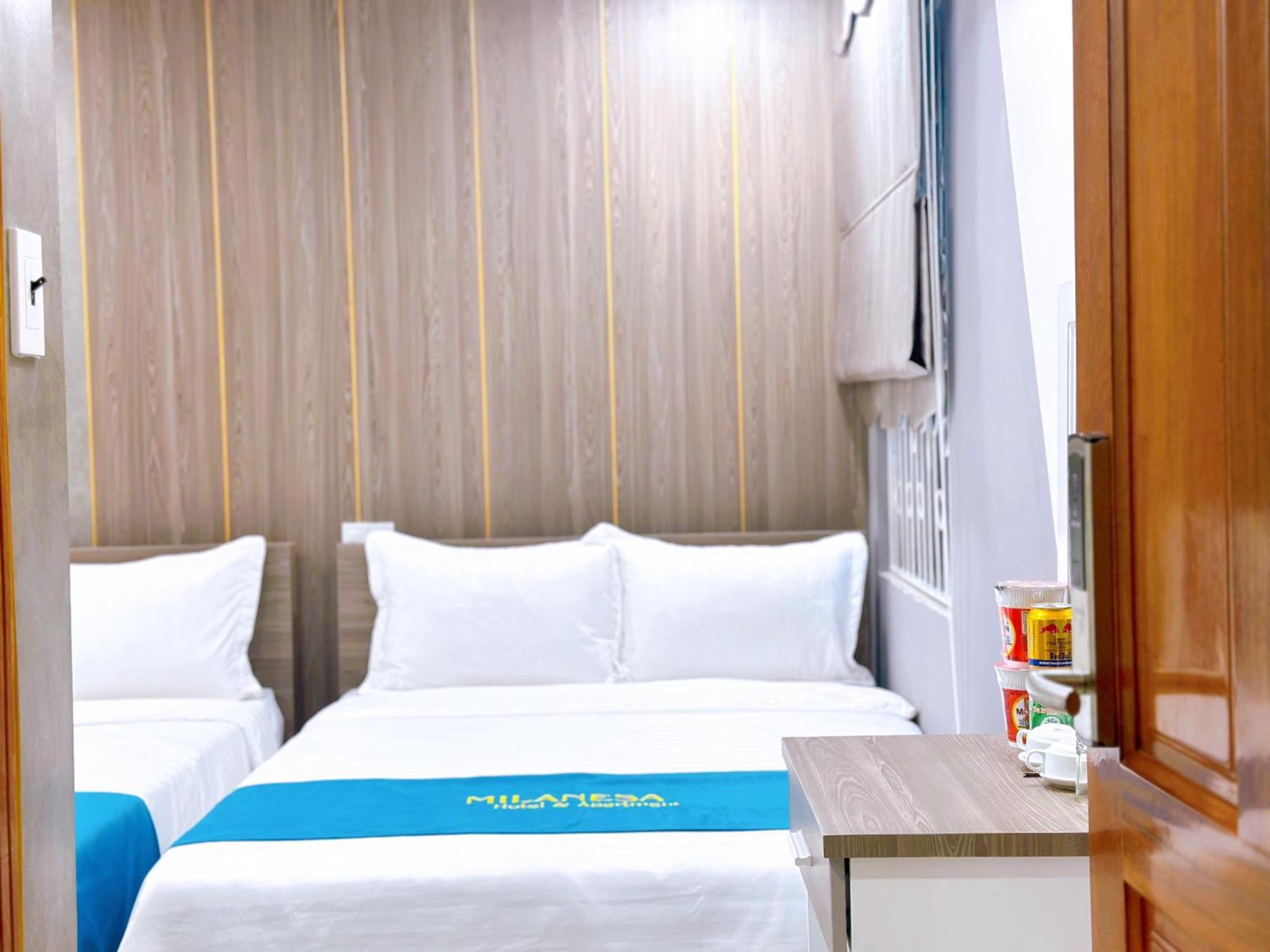 Milanesa Hotel And Apartment Vung Tau Extérieur photo