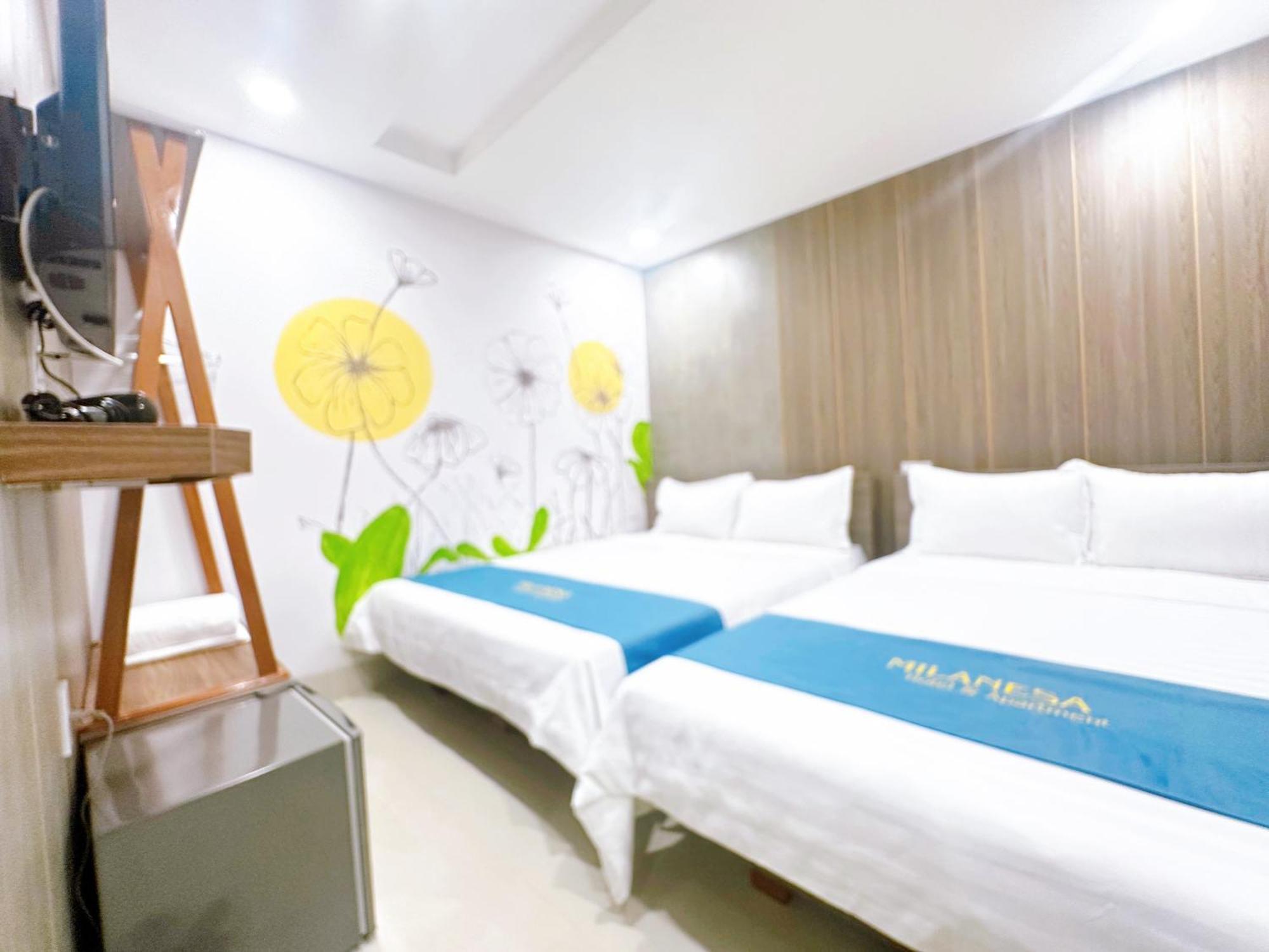 Milanesa Hotel And Apartment Vung Tau Extérieur photo