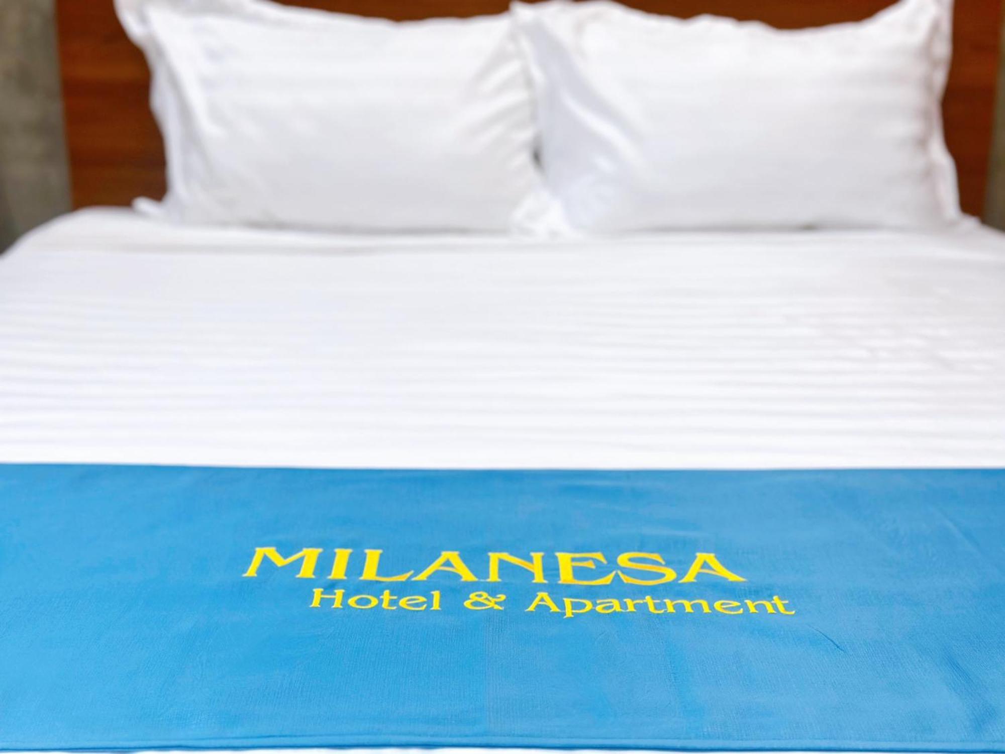 Milanesa Hotel And Apartment Vung Tau Extérieur photo