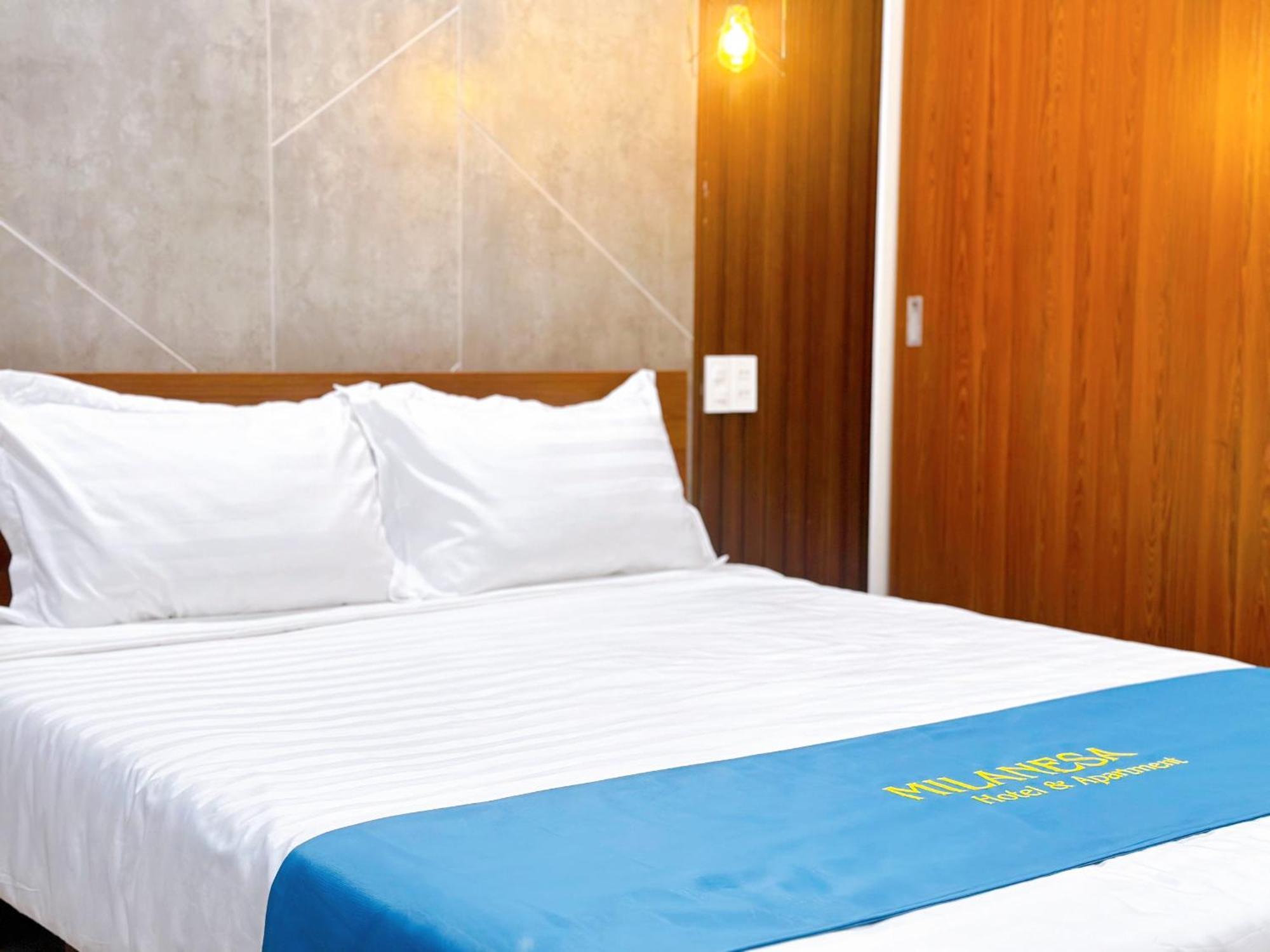 Milanesa Hotel And Apartment Vung Tau Extérieur photo
