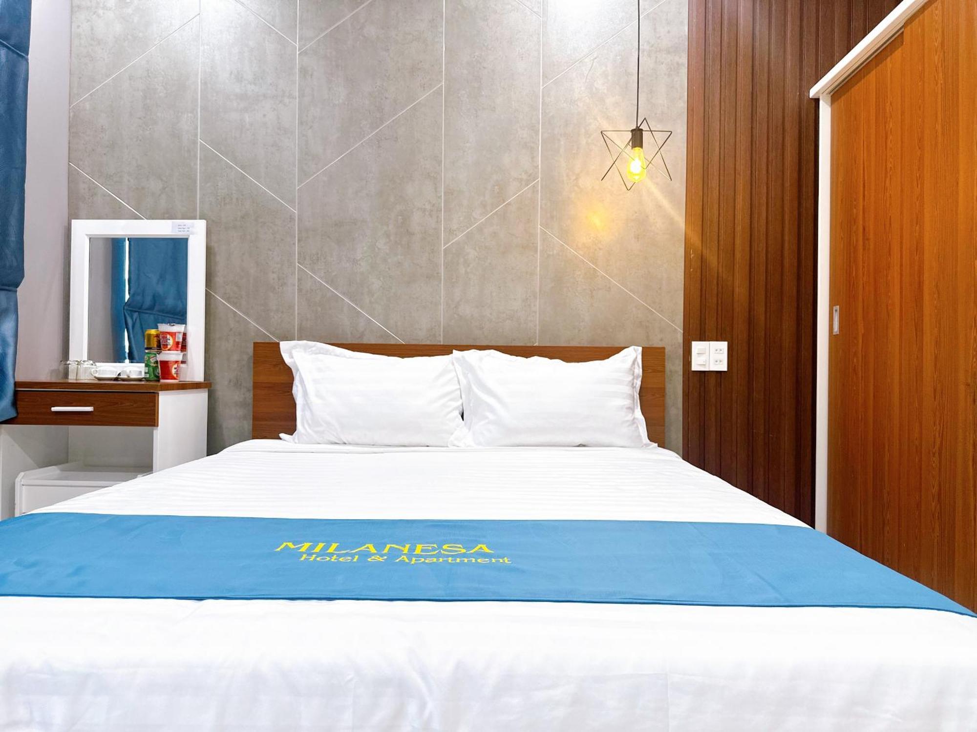 Milanesa Hotel And Apartment Vung Tau Extérieur photo