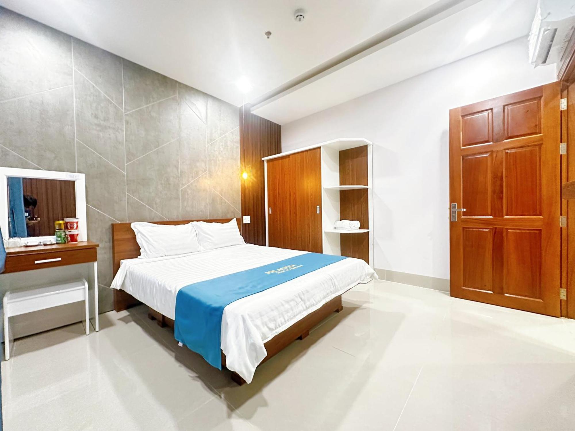 Milanesa Hotel And Apartment Vung Tau Extérieur photo