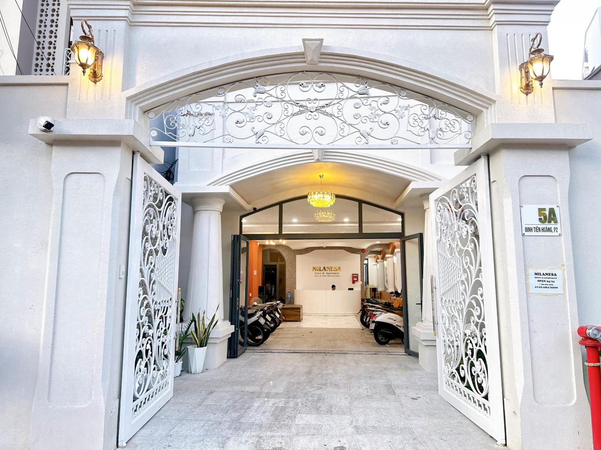 Milanesa Hotel And Apartment Vung Tau Extérieur photo