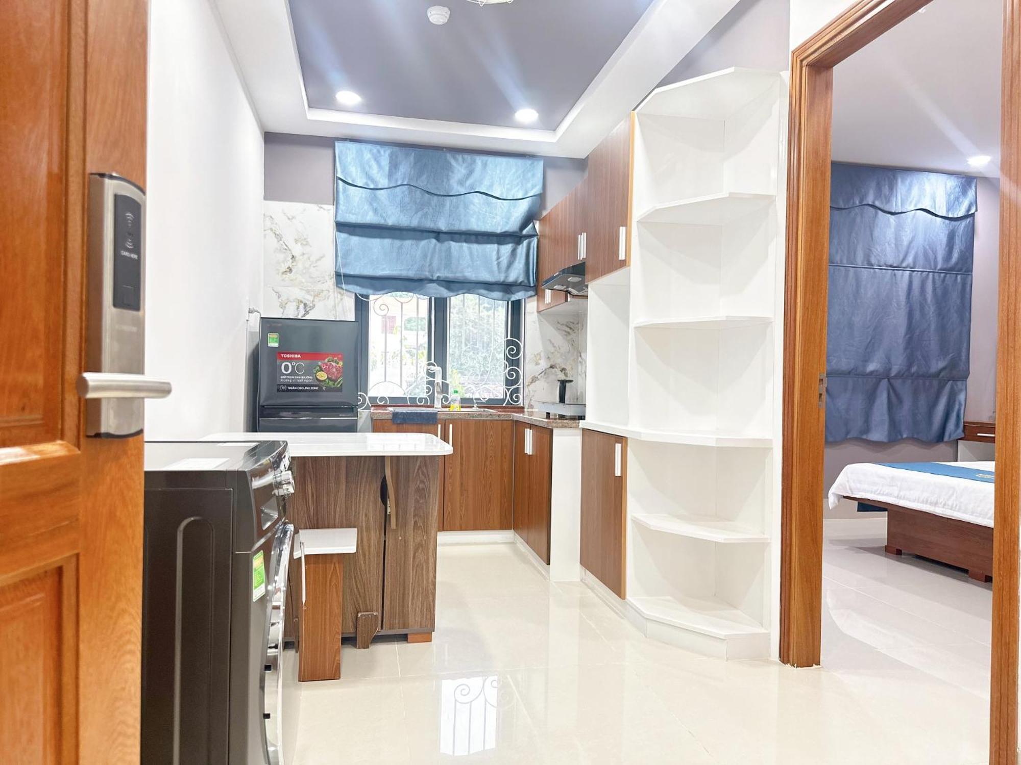 Milanesa Hotel And Apartment Vung Tau Extérieur photo