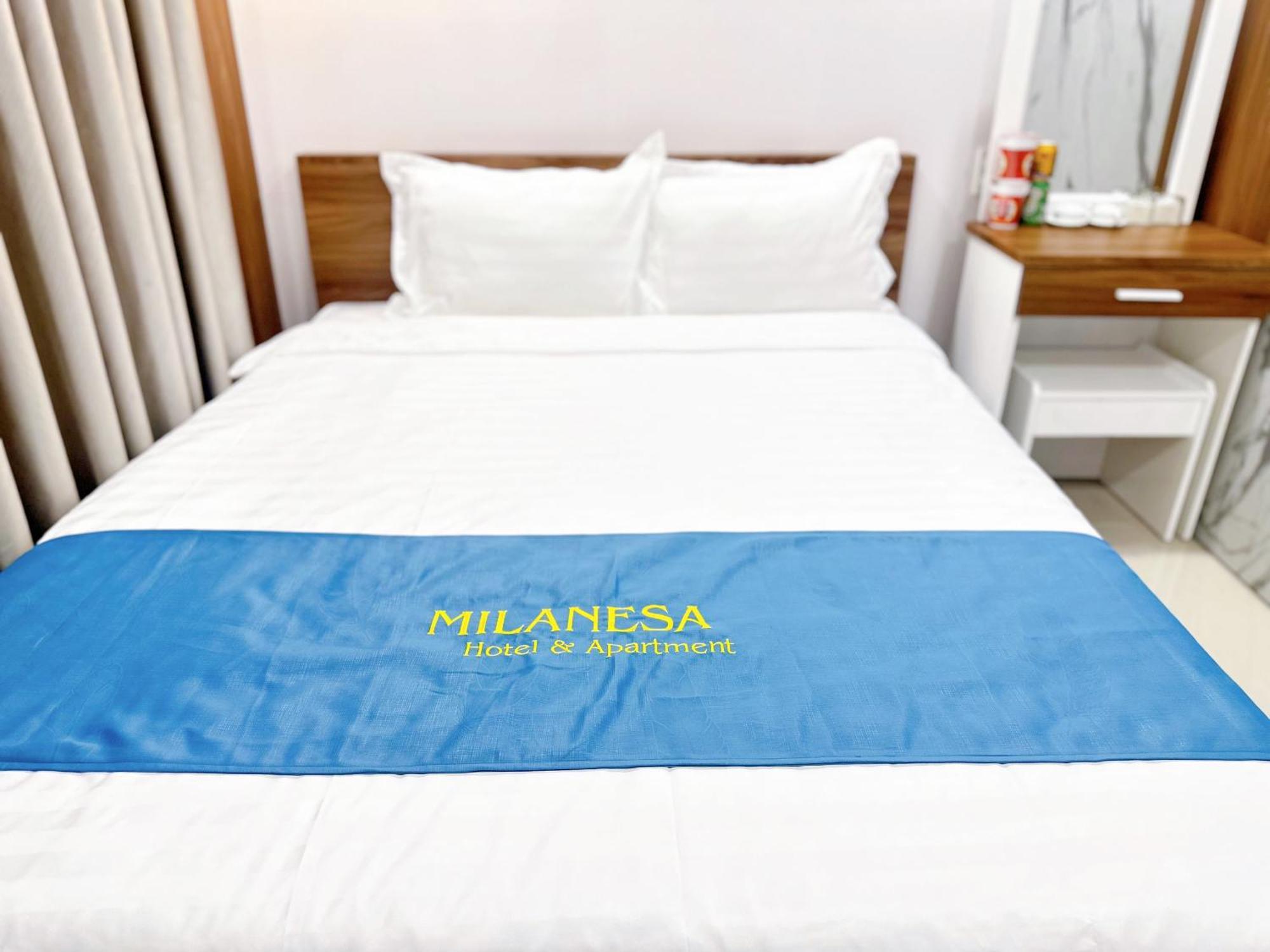 Milanesa Hotel And Apartment Vung Tau Extérieur photo