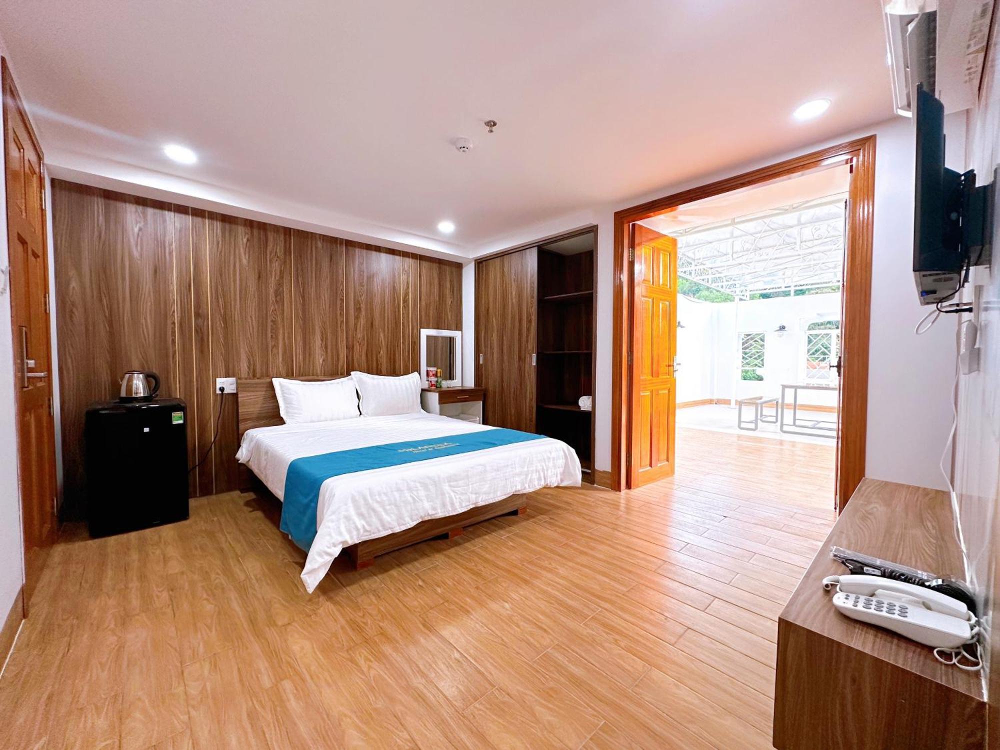 Milanesa Hotel And Apartment Vung Tau Extérieur photo