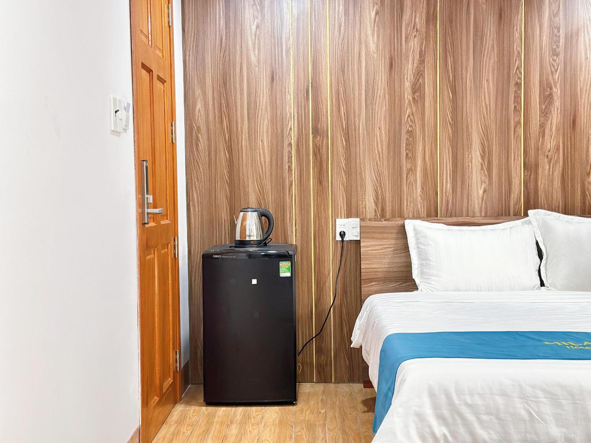 Milanesa Hotel And Apartment Vung Tau Extérieur photo