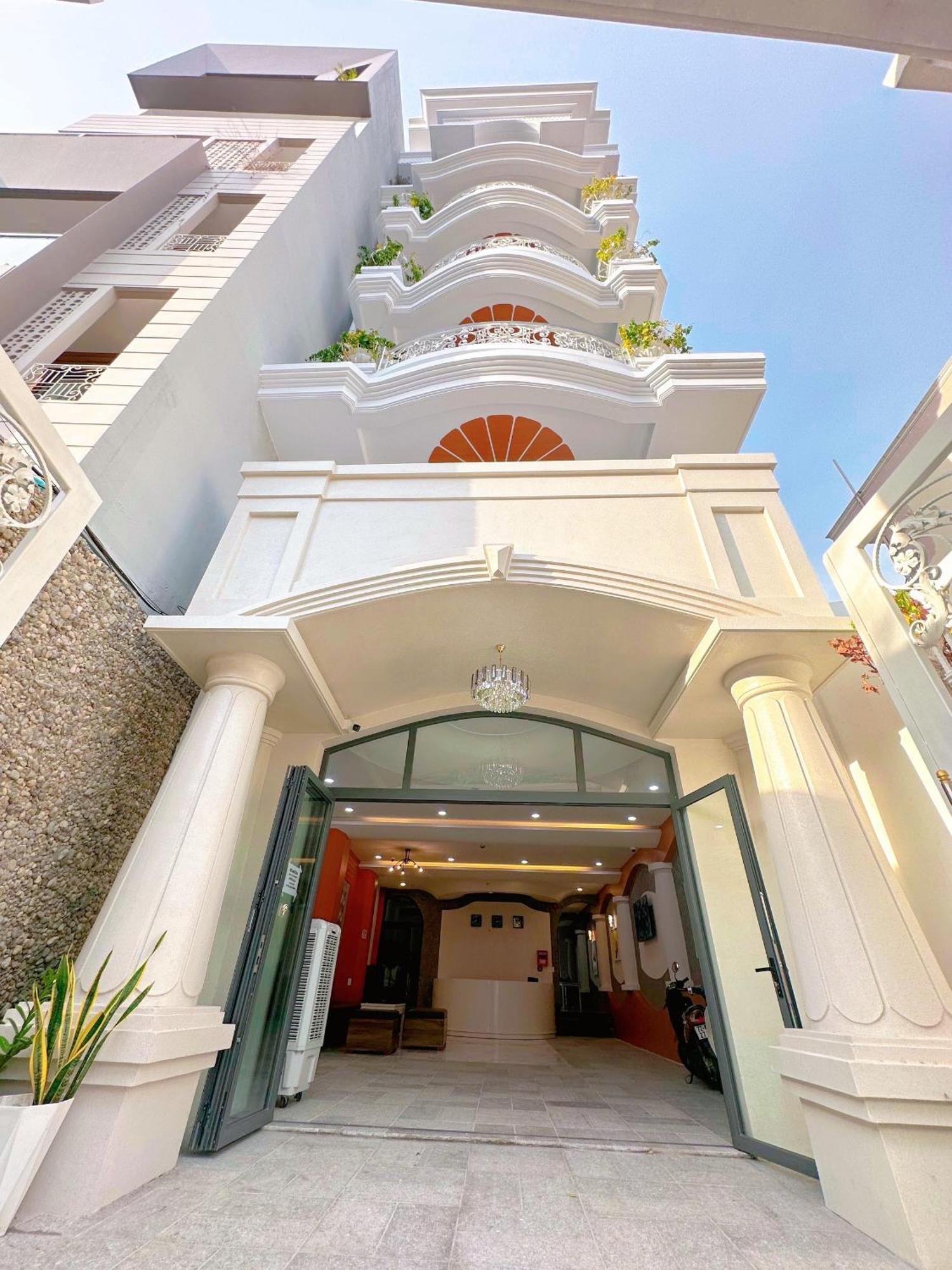 Milanesa Hotel And Apartment Vung Tau Extérieur photo