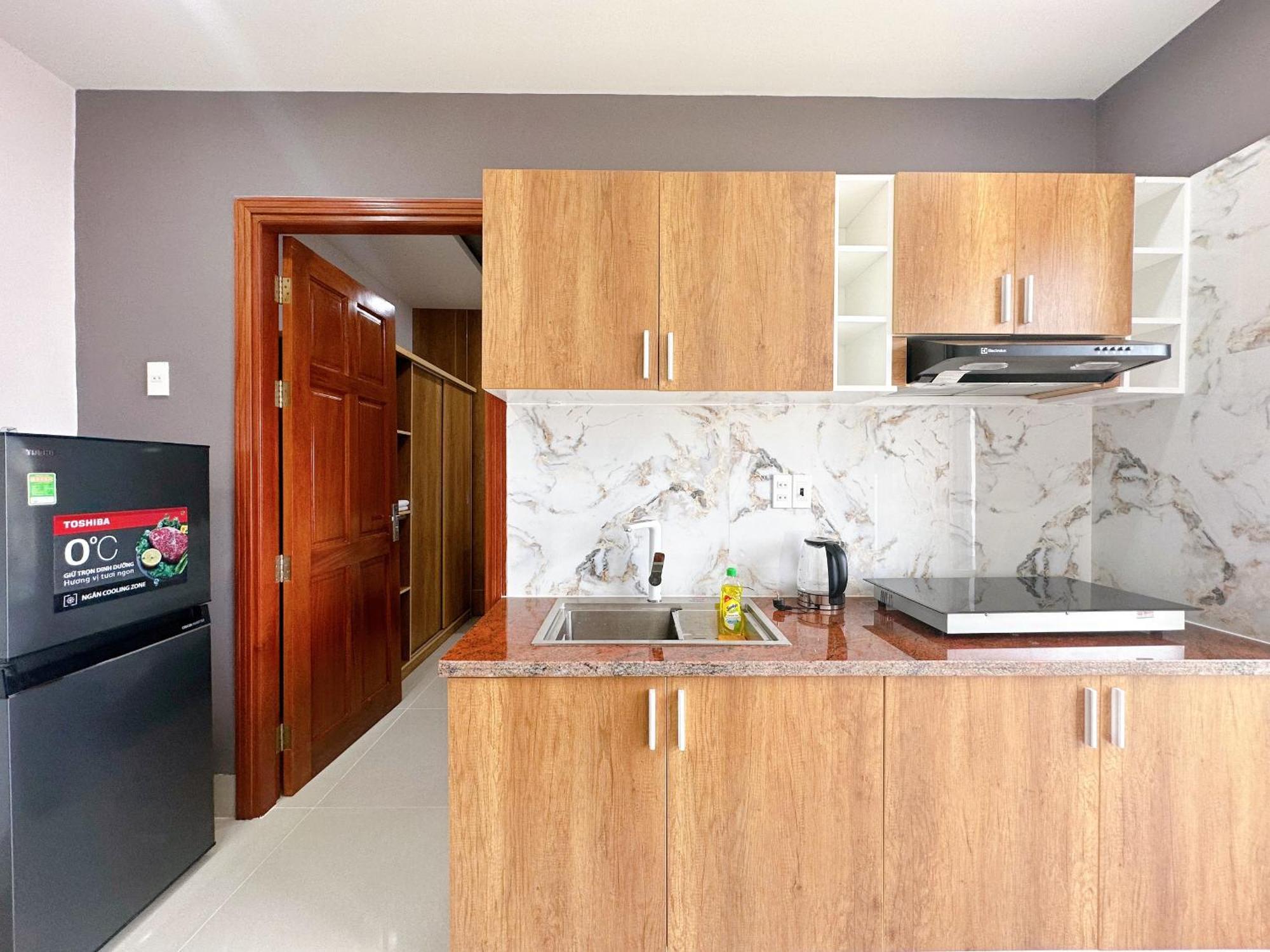 Milanesa Hotel And Apartment Vung Tau Extérieur photo