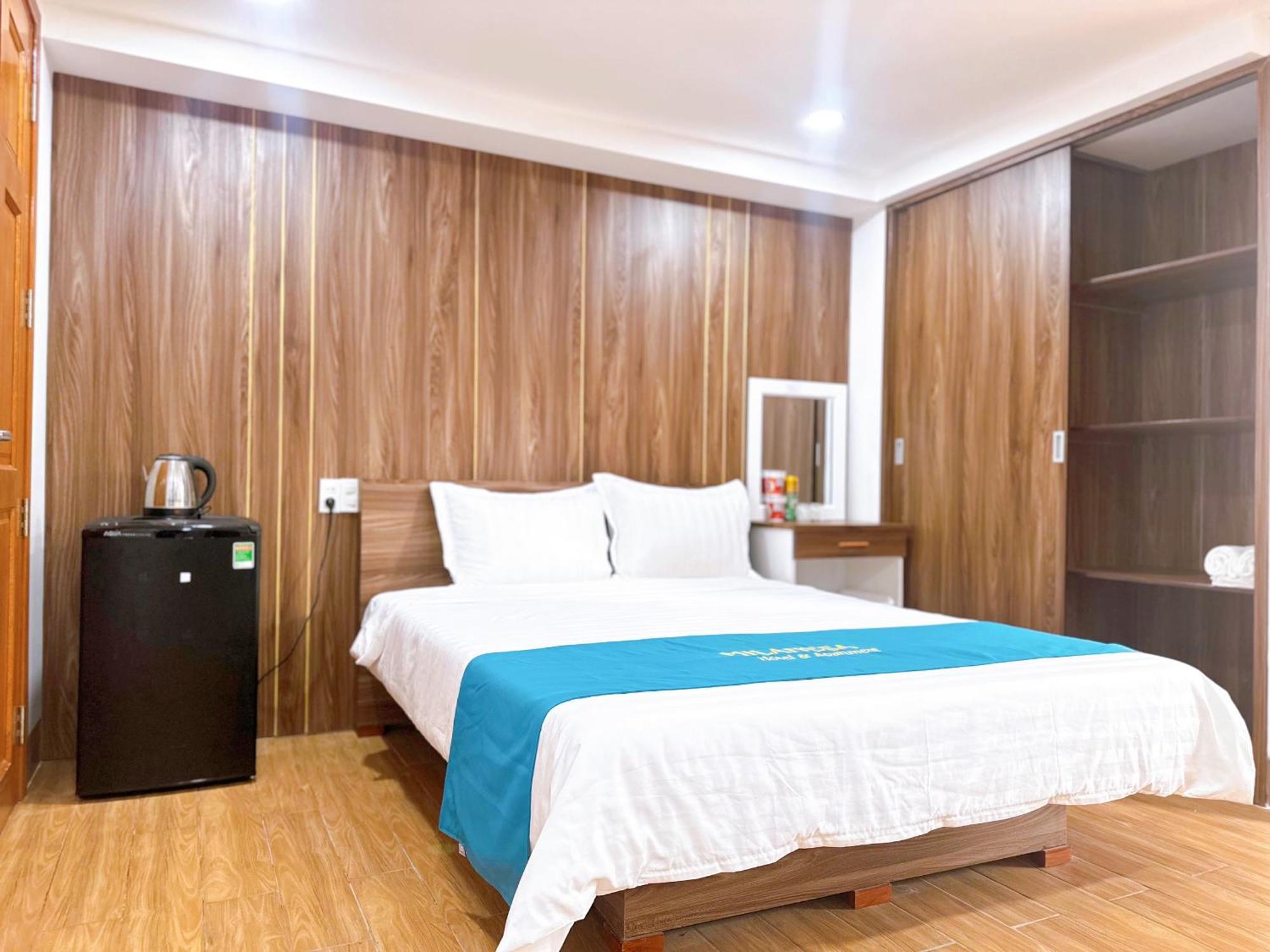 Milanesa Hotel And Apartment Vung Tau Extérieur photo